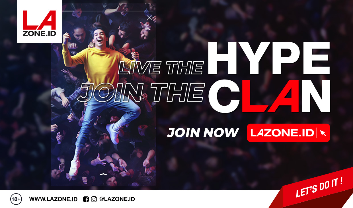 Jadi yang Paling Hype di HypecLAn LAzone.id!